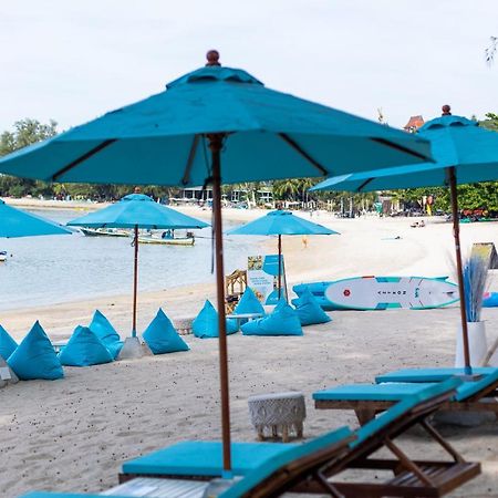 Pure Beach Club Resort Choeng Mon Eksteriør bilde