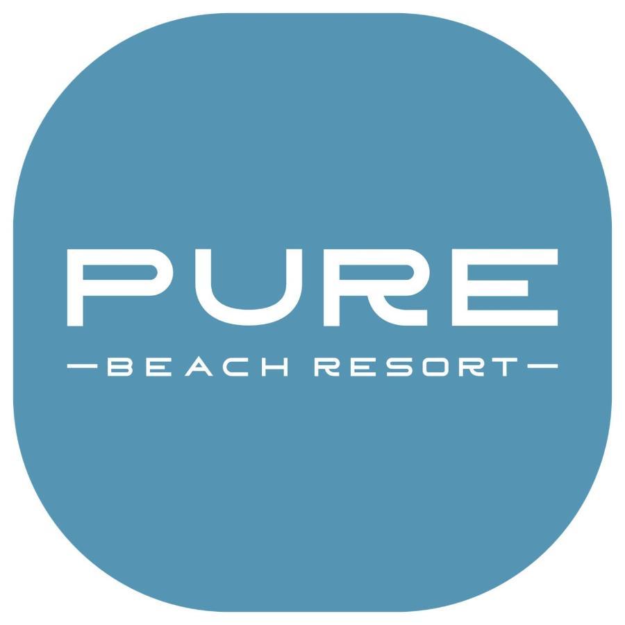 Pure Beach Club Resort Choeng Mon Eksteriør bilde