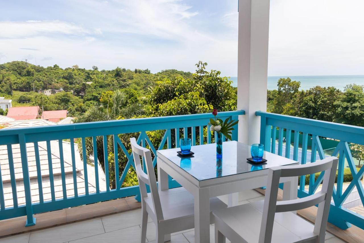 Pure Beach Club Resort Choeng Mon Eksteriør bilde