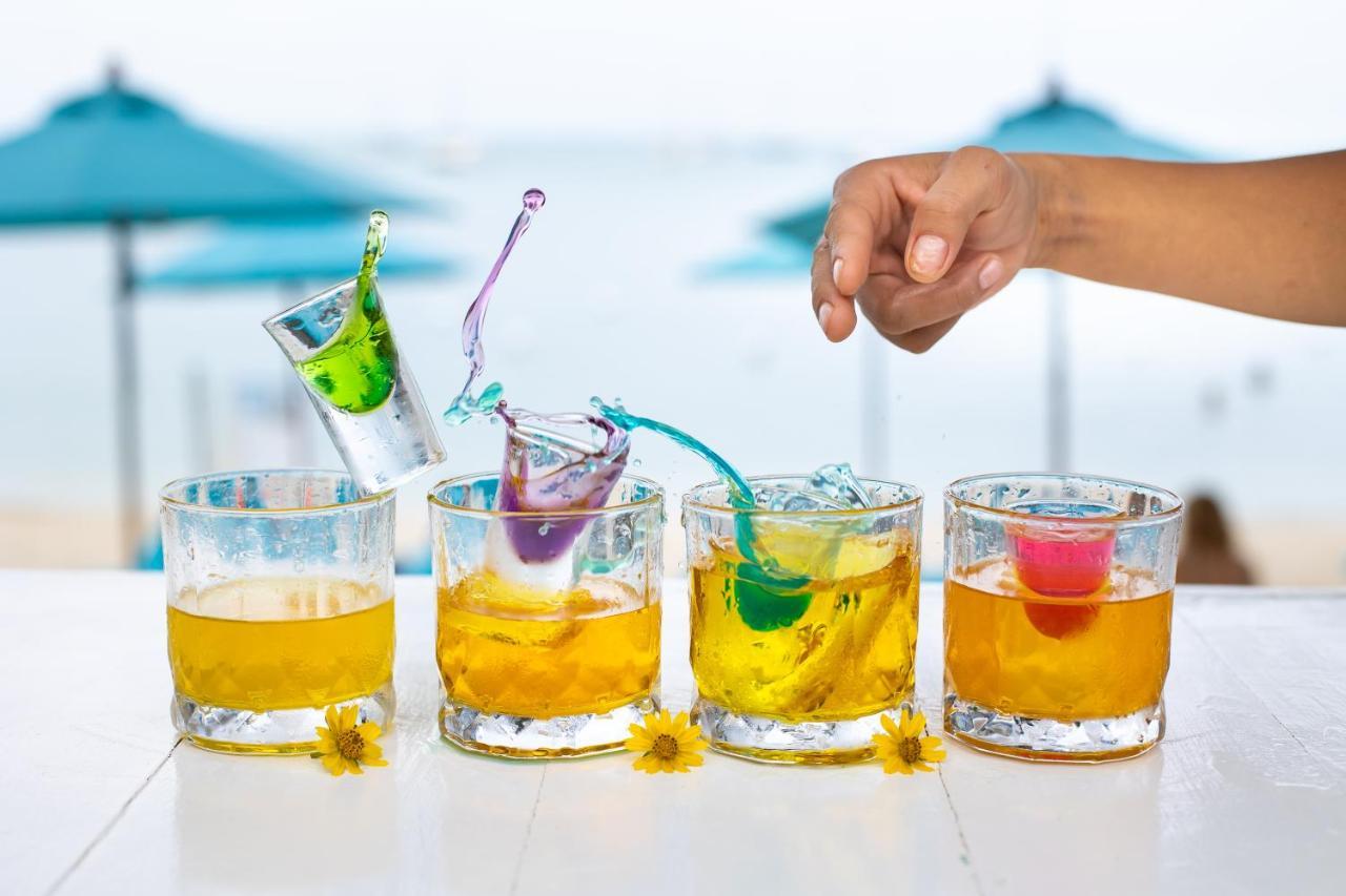 Pure Beach Club Resort Choeng Mon Eksteriør bilde