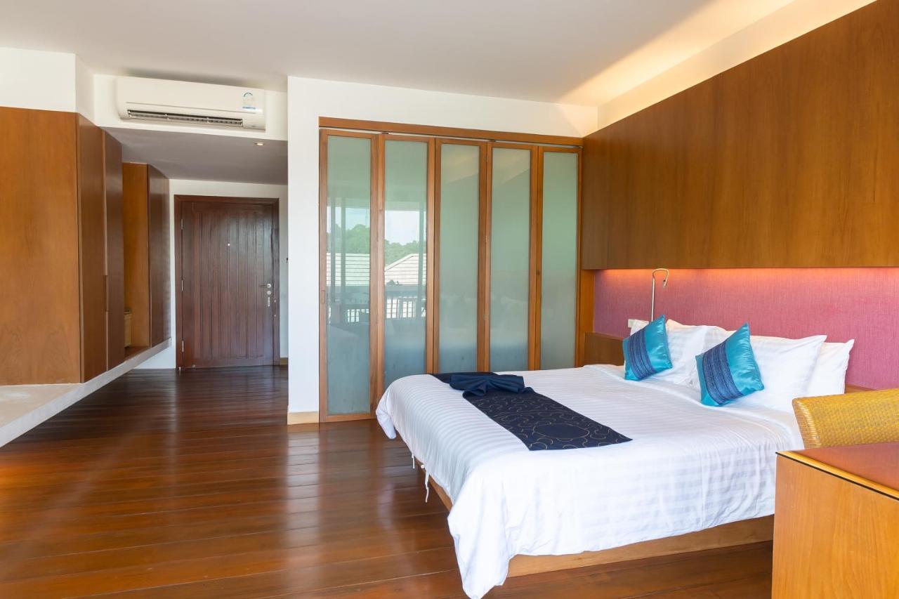 Pure Beach Club Resort Choeng Mon Eksteriør bilde