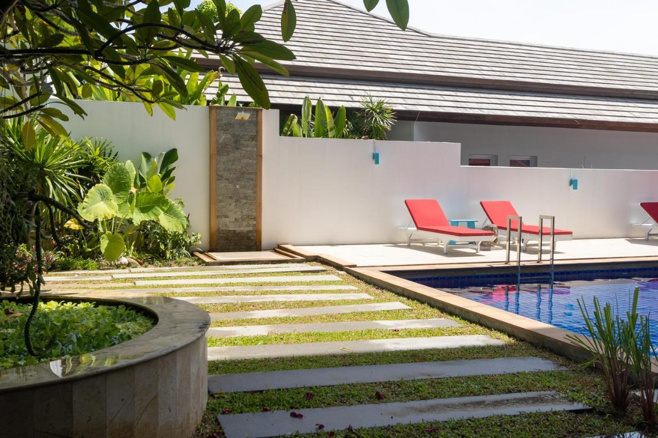 Pure Beach Club Resort Choeng Mon Eksteriør bilde